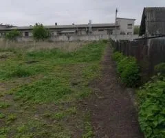 Land plot for sale, 16 sotok for building, Andrushivka