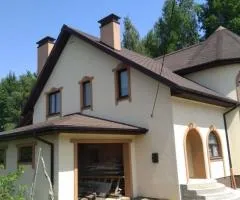 Продажа дома, 204 м², Тетеревка, рядом с Житомиром, река Тетерев