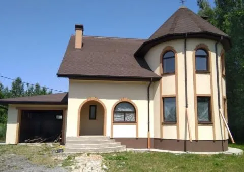 Продажа дома, 204 м², Тетеревка, рядом с Житомиром, река Тетерев - 2/5