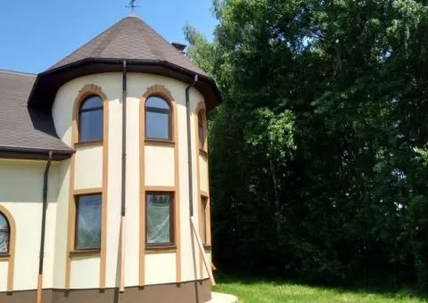 Продажа дома, 204 м², Тетеревка, рядом с Житомиром, река Тетерев - 3/5