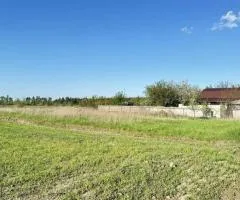 Land plot for sale in Sinhury near Zhytomyr, quiet suburb