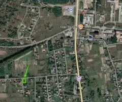 Land plot for sale in Sinhury, suburb of Zhytomyr
