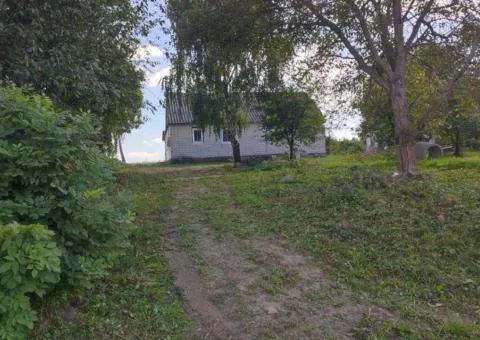 Продажа дома, 40 м², с. Пески, Житомирский район - 1/5