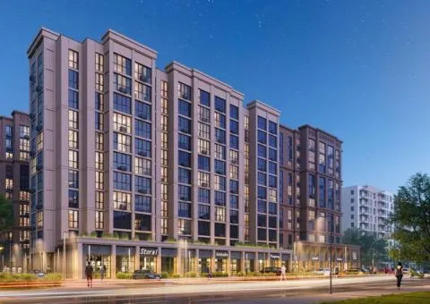 Продаж квартири, 40.5 м², ЖК «Мангеттен», Житомир - 2/5
