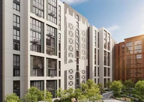 Продаж квартири, 40.5 м², ЖК «Мангеттен», Житомир - 3/5