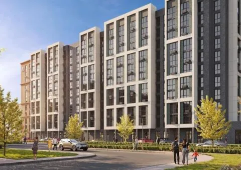 Продаж квартири, 40.5 м², ЖК «Мангеттен», Житомир - 4/5