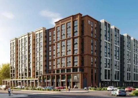 Продаж 2-кімнатної квартири, 57.77 м², ЖК «Мангеттен», Житомир - 2/5