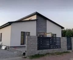 Продажа 3-комнатного 1-этажного дома, 117 м², Заречаны