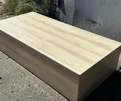 Pedestal for a pedicure chair