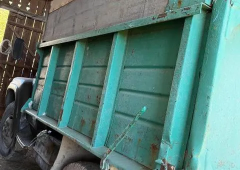 Truck self dumping - 3/3