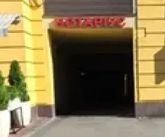 Rent large parking space 22 sq.m. in underground parking Zlatoustivska, 52