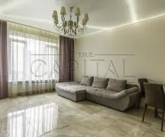 2-room apartment for long-term rent, 60 m², Bulvar fontaniv, Kyiv