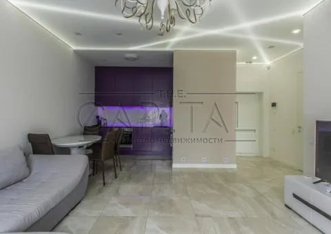2-room apartment for long-term rent, 60 m², Bulvar fontaniv, Kyiv - 2/10