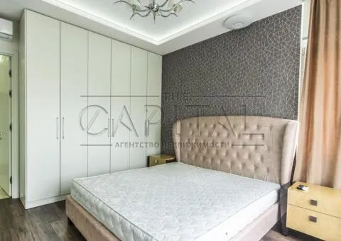 2-room apartment for long-term rent, 60 m², Bulvar fontaniv, Kyiv - 3/10