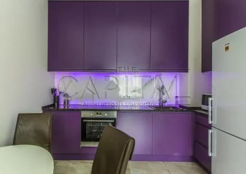 2-room apartment for long-term rent, 60 m², Bulvar fontaniv, Kyiv - 4/10