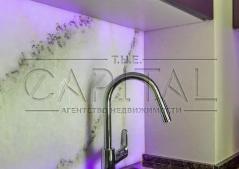 2-room apartment for long-term rent, 60 m², Bulvar fontaniv, Kyiv - 5/10
