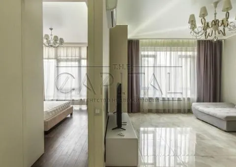 2-room apartment for long-term rent, 60 m², Bulvar fontaniv, Kyiv - 7/10