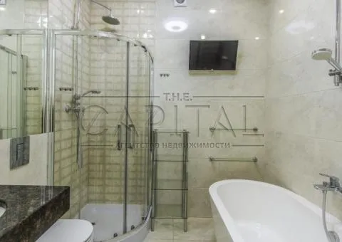2-room apartment for long-term rent, 60 m², Bulvar fontaniv, Kyiv - 10/10
