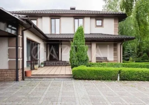 5-room house for rent, 313 m², Poleva St, Krenychi - 1/10
