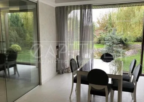 5-room house for rent, 313 m², Poleva St, Krenychi - 9/10