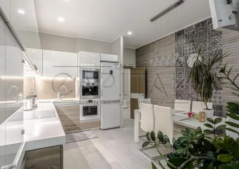3-room apartment for rent, 112 m², Panorama na Pecherske residential complex, Kyiv - 3/10