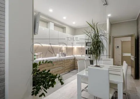 3-room apartment for rent, 112 m², Panorama na Pecherske residential complex, Kyiv - 4/10