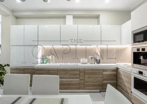 3-room apartment for rent, 112 m², Panorama na Pecherske residential complex, Kyiv - 5/10