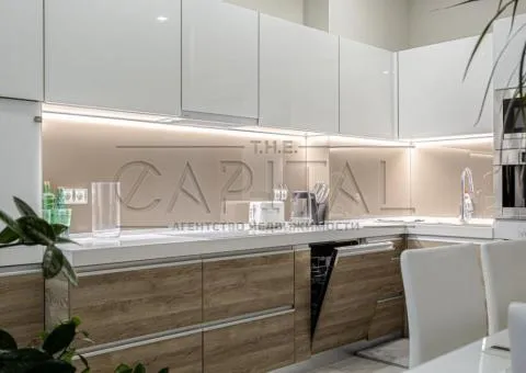 3-room apartment for rent, 112 m², Panorama na Pecherske residential complex, Kyiv - 6/10