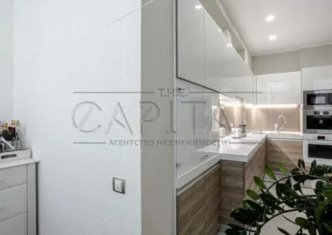 3-room apartment for rent, 112 m², Panorama na Pecherske residential complex, Kyiv - 7/10