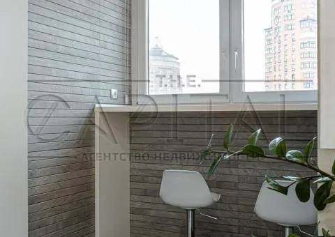 3-room apartment for rent, 112 m², Panorama na Pecherske residential complex, Kyiv - 8/10