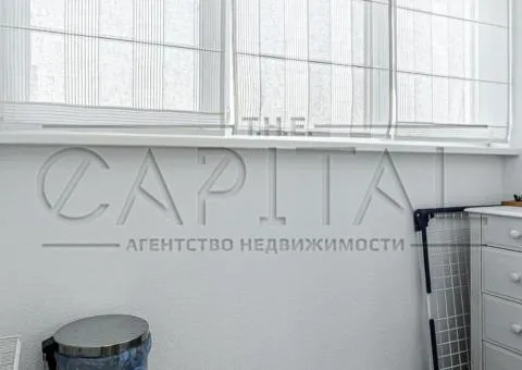 3-room apartment for rent, 112 m², Panorama na Pecherske residential complex, Kyiv - 9/10