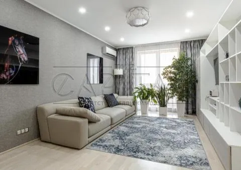 3-room apartment for rent, 112 m², Panorama na Pecherske residential complex, Kyiv - 10/10
