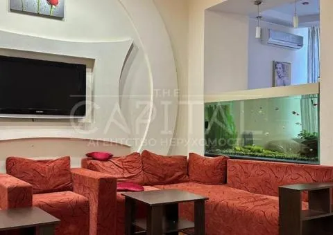4-room apartment for rent, 130 m², Shota Rustaveli St, Pecherskyi district, Kyiv - 1/10