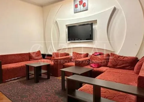 4-room apartment for rent, 130 m², Shota Rustaveli St, Pecherskyi district, Kyiv - 2/10
