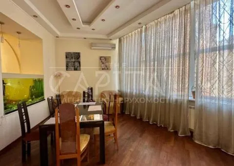 4-room apartment for rent, 130 m², Shota Rustaveli St, Pecherskyi district, Kyiv - 3/10