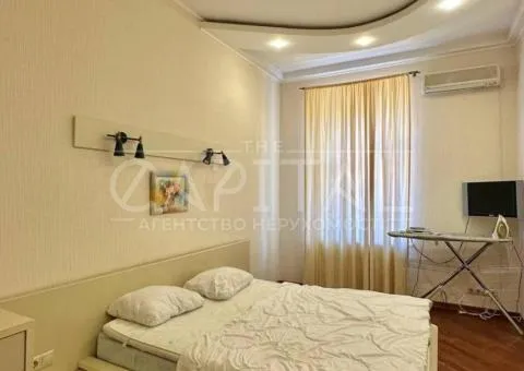 4-room apartment for rent, 130 m², Shota Rustaveli St, Pecherskyi district, Kyiv - 4/10