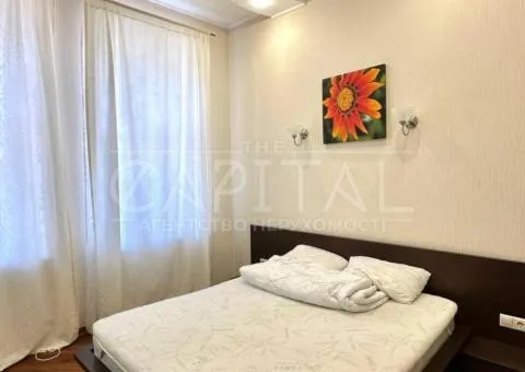 4-room apartment for rent, 130 m², Shota Rustaveli St, Pecherskyi district, Kyiv - 5/10
