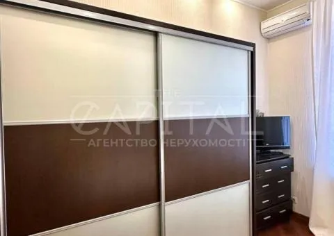 4-room apartment for rent, 130 m², Shota Rustaveli St, Pecherskyi district, Kyiv - 6/10