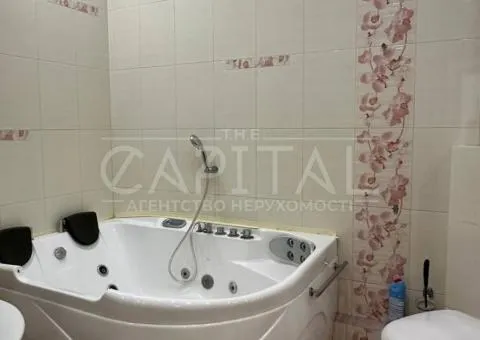 4-room apartment for rent, 130 m², Shota Rustaveli St, Pecherskyi district, Kyiv - 8/10