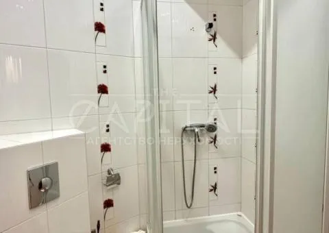 4-room apartment for rent, 130 m², Shota Rustaveli St, Pecherskyi district, Kyiv - 9/10