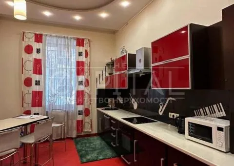 4-room apartment for rent, 130 m², Shota Rustaveli St, Pecherskyi district, Kyiv - 10/10