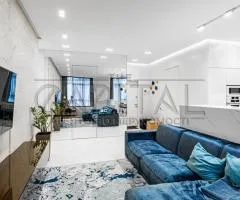 3-room apartment for rent, 105 m², Central Park residential complex, Kudry St, Kyiv