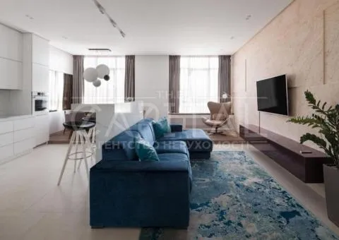 3-room apartment for rent, 105 m², Central Park residential complex, Kudry St, Kyiv - 2/10