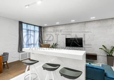 3-room apartment for rent, 105 m², Central Park residential complex, Kudry St, Kyiv - 4/10