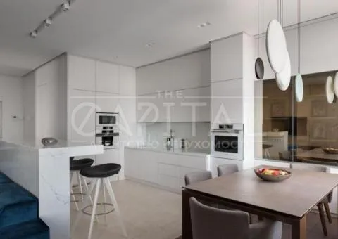 3-room apartment for rent, 105 m², Central Park residential complex, Kudry St, Kyiv - 5/10
