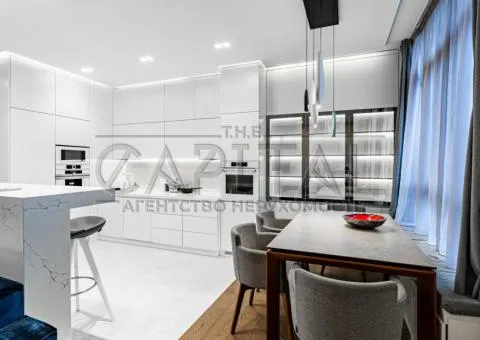 3-room apartment for rent, 105 m², Central Park residential complex, Kudry St, Kyiv - 6/10