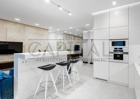 3-room apartment for rent, 105 m², Central Park residential complex, Kudry St, Kyiv - 7/10
