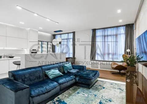3-room apartment for rent, 105 m², Central Park residential complex, Kudry St, Kyiv - 8/10