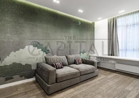 3-room apartment for rent, 105 m², Central Park residential complex, Kudry St, Kyiv - 10/10