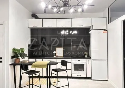 2-room apartment for long-term rent, 53 m², Manhattan City residential complex, Kyiv - 1/10